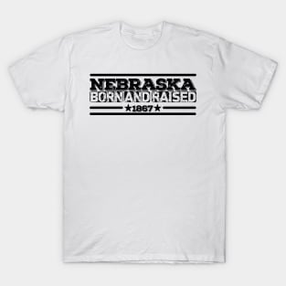 nebraska T-Shirt